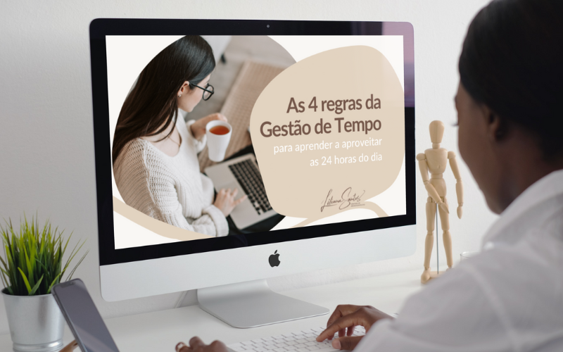 gestão de tempo