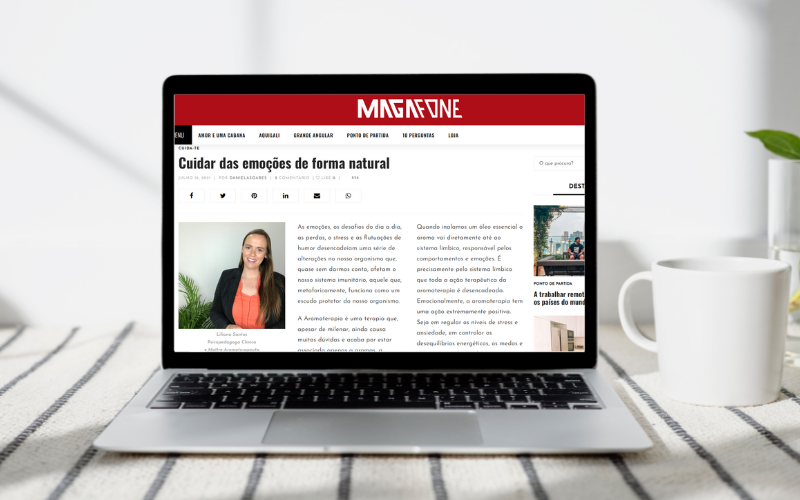 emoções - MAGAFONE