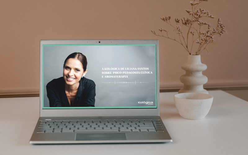 Kologica com Liliana Santos