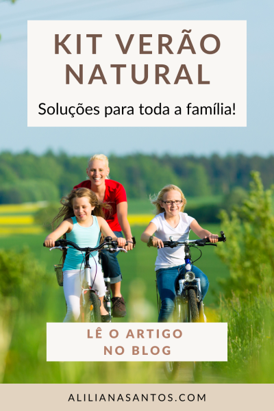 KIT Verão Natural RTP KIT Verão Natural RTP