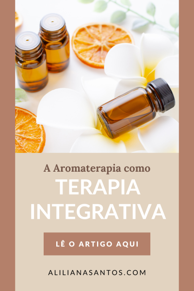 Terapia Integrativa na Revista Vida e Saúde Natural