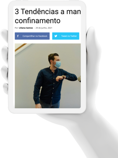 pós-confinamento